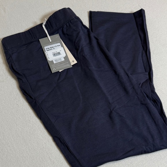 Icebreaker Mens Shifter II St Pants Graphite XL Merino Wool Blend Lounge - Picture 1 of 9